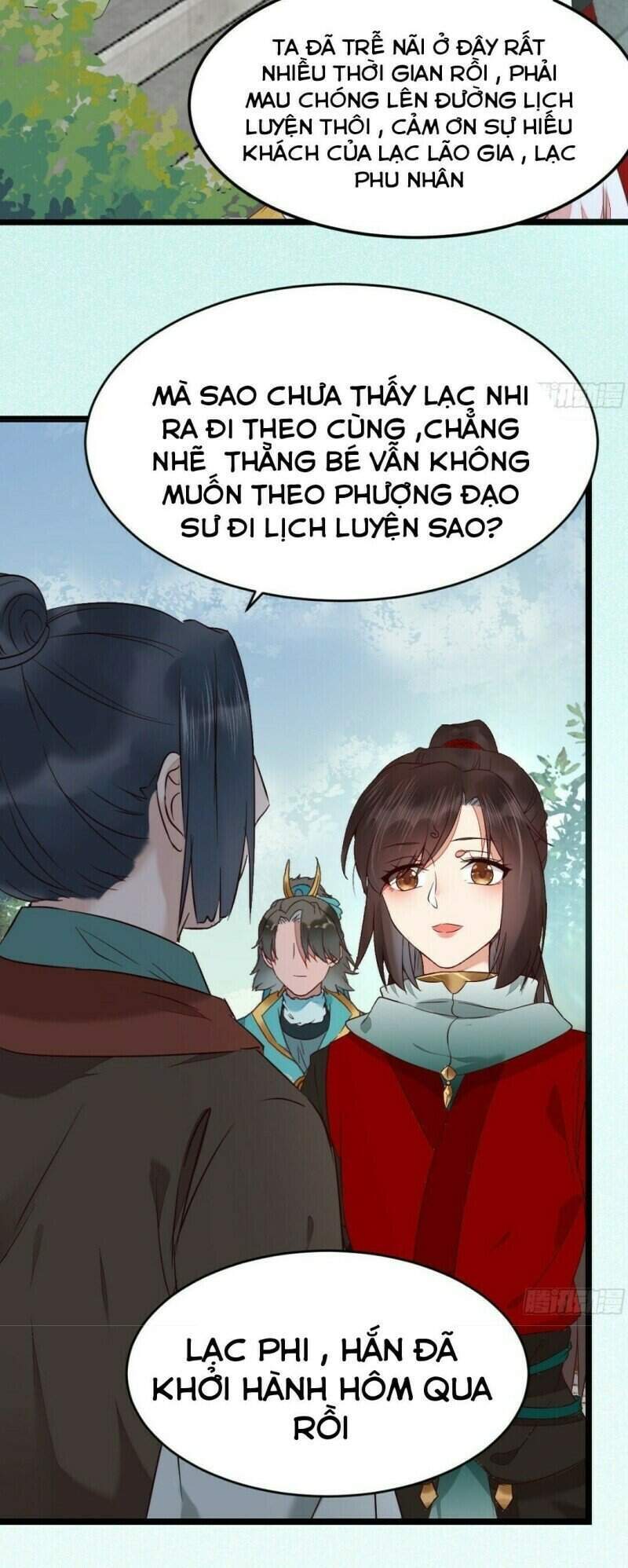 Tuyệt Sắc Quyến Rũ: Quỷ Y Chí Tôn Chap 406 - Next Chap 407
