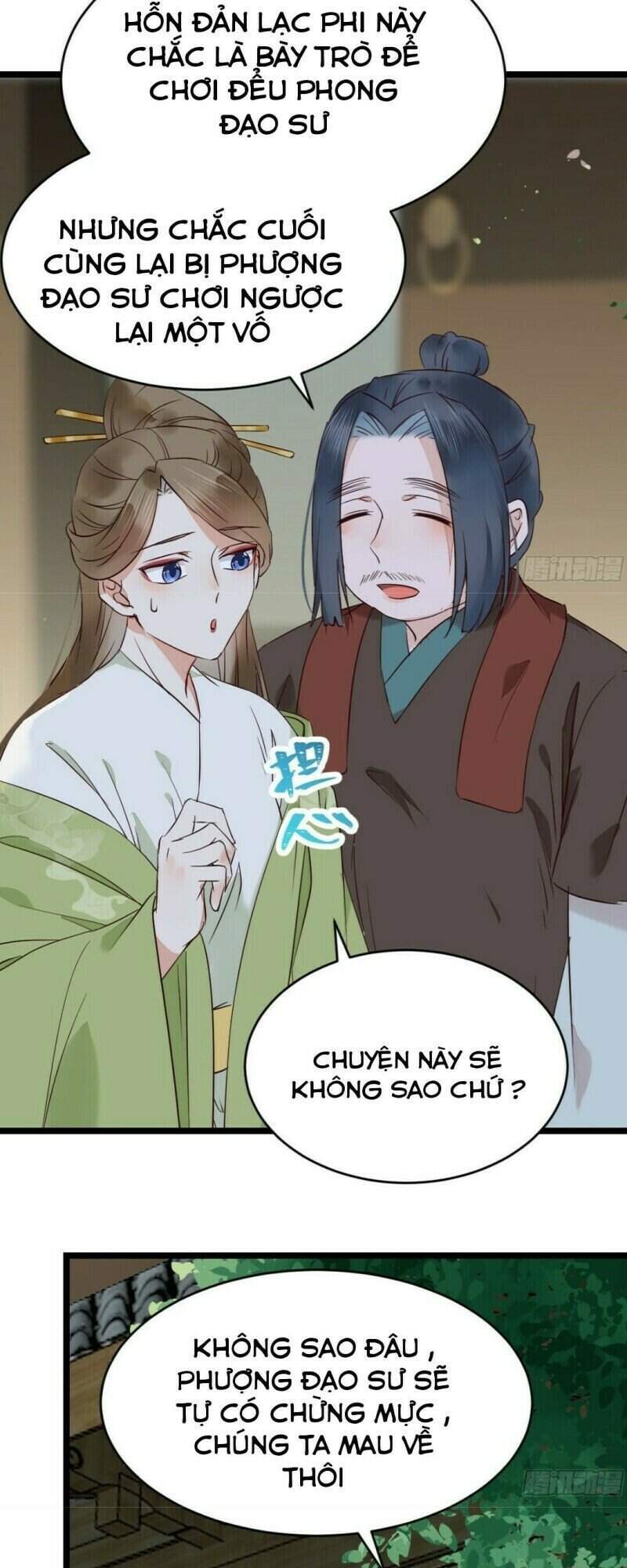Tuyệt Sắc Quyến Rũ: Quỷ Y Chí Tôn Chap 406 - Next Chap 407