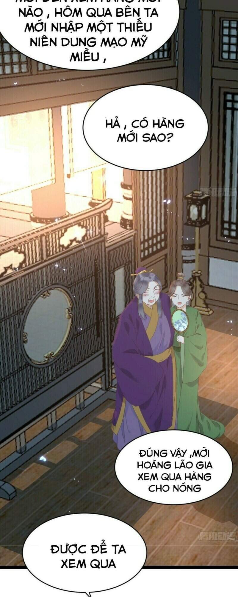 Tuyệt Sắc Quyến Rũ: Quỷ Y Chí Tôn Chap 406 - Next Chap 407
