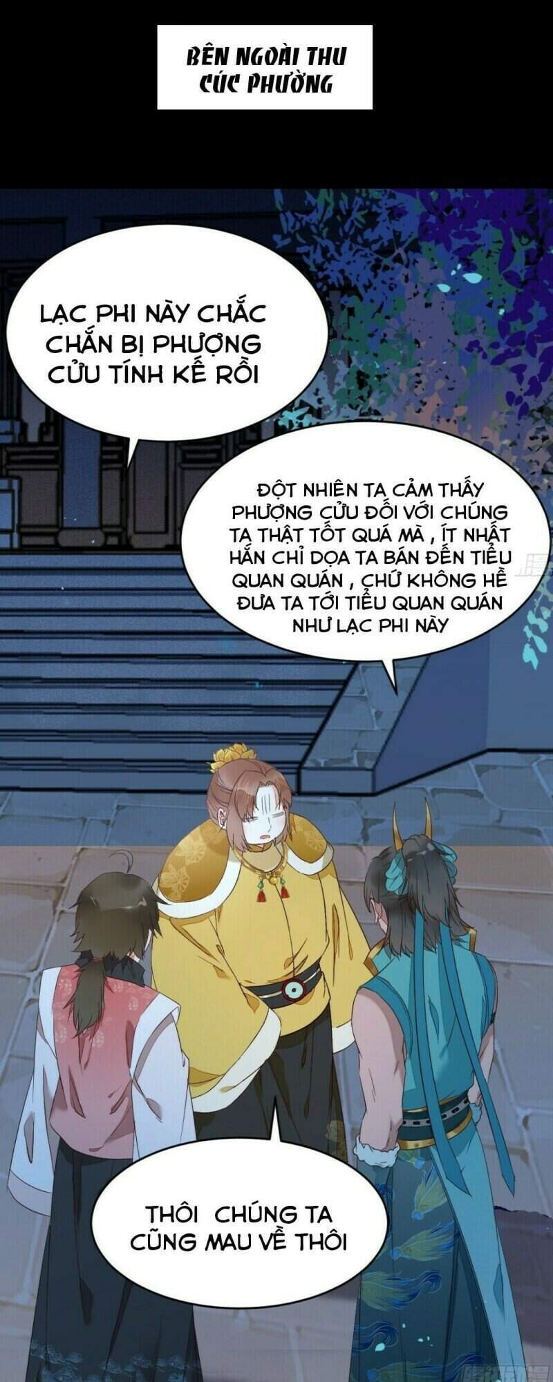 Tuyệt Sắc Quyến Rũ: Quỷ Y Chí Tôn Chap 406 - Next Chap 407