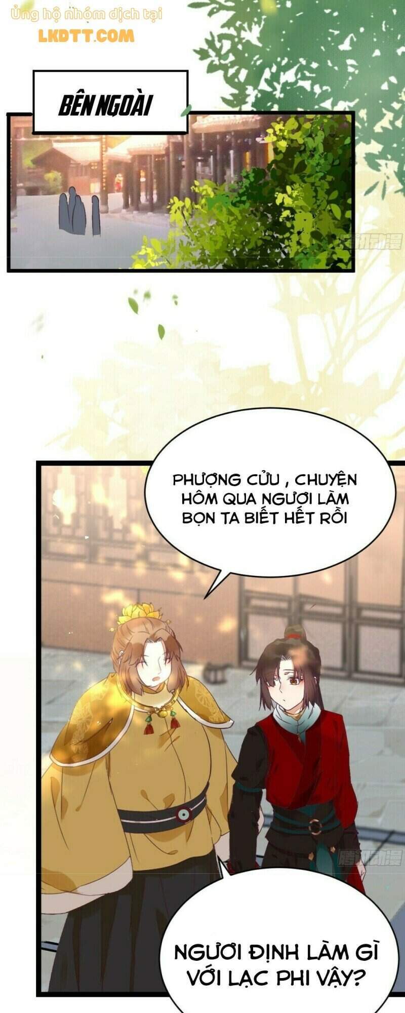 Tuyệt Sắc Quyến Rũ: Quỷ Y Chí Tôn Chap 406 - Next Chap 407