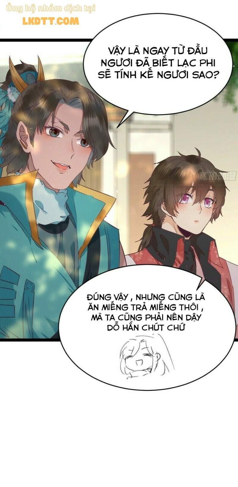Tuyệt Sắc Quyến Rũ: Quỷ Y Chí Tôn Chap 406 - Next Chap 407