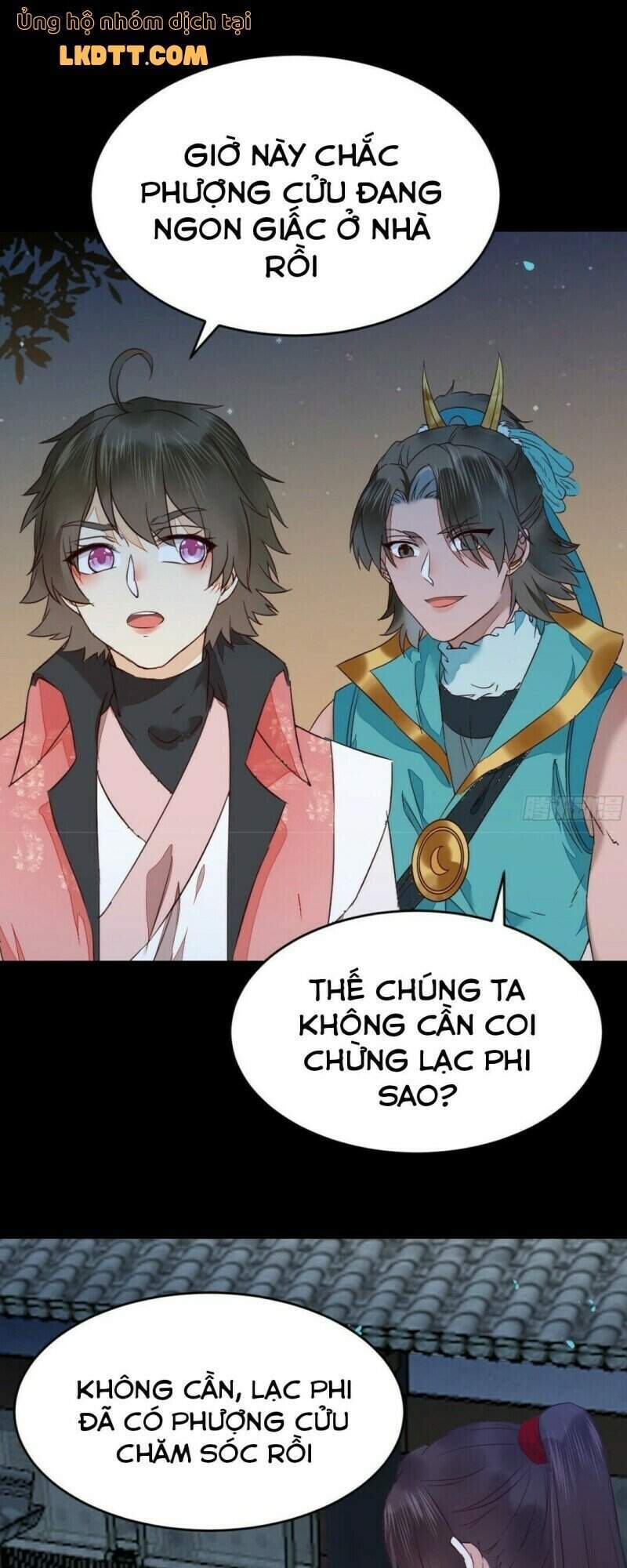 Tuyệt Sắc Quyến Rũ: Quỷ Y Chí Tôn Chap 406 - Next Chap 407