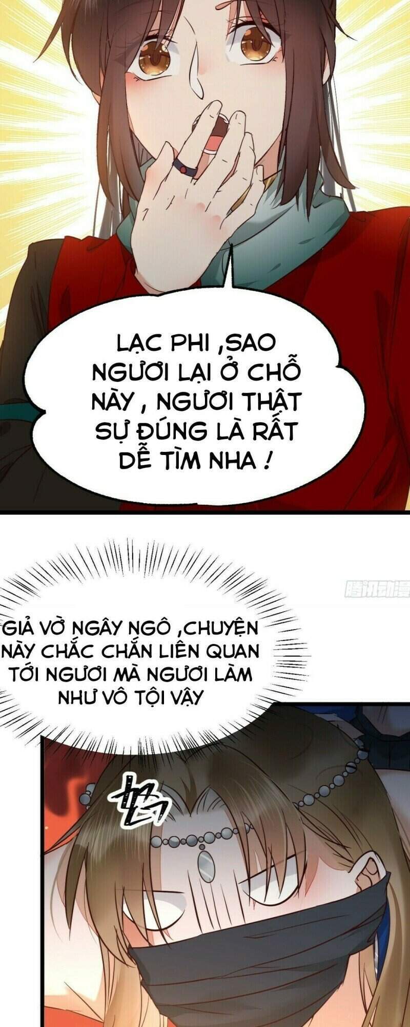 Tuyệt Sắc Quyến Rũ: Quỷ Y Chí Tôn Chap 407 - Next Chap 408