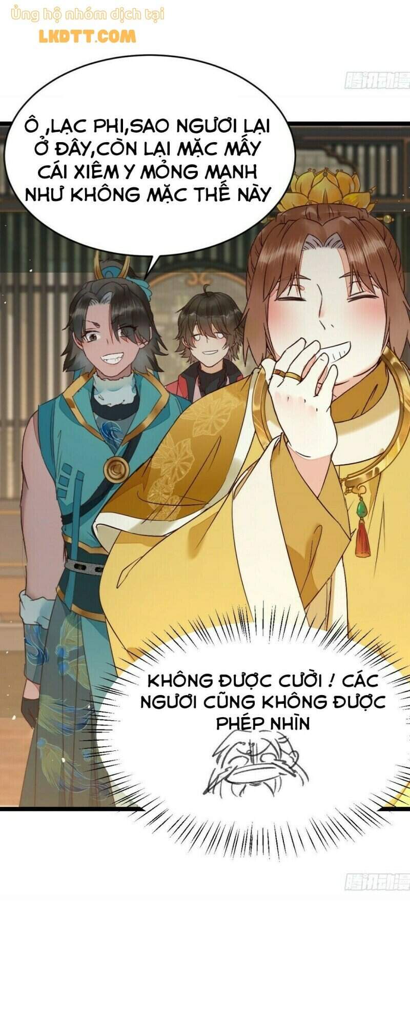 Tuyệt Sắc Quyến Rũ: Quỷ Y Chí Tôn Chap 407 - Next Chap 408