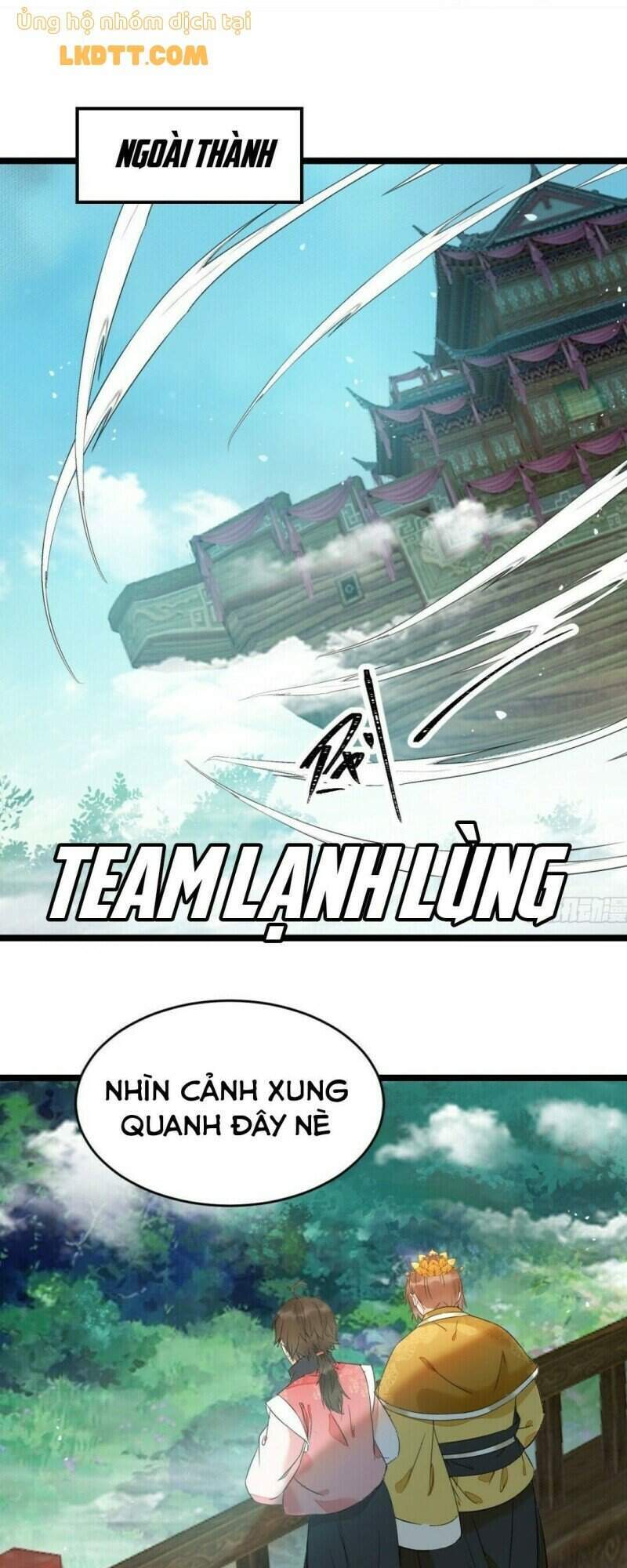 Tuyệt Sắc Quyến Rũ: Quỷ Y Chí Tôn Chap 407 - Next Chap 408