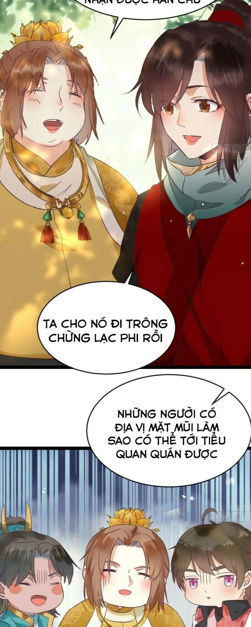 Tuyệt Sắc Quyến Rũ: Quỷ Y Chí Tôn Chap 407 - Next Chap 408