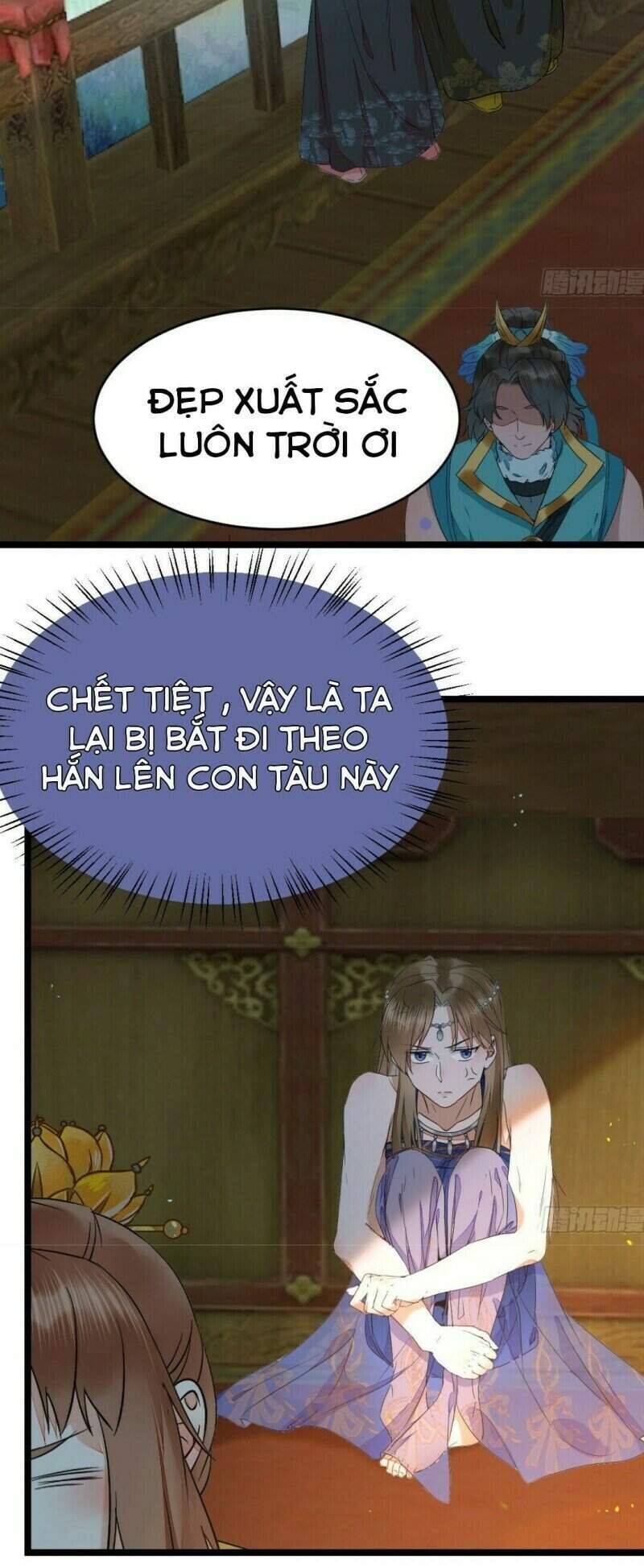 Tuyệt Sắc Quyến Rũ: Quỷ Y Chí Tôn Chap 407 - Next Chap 408