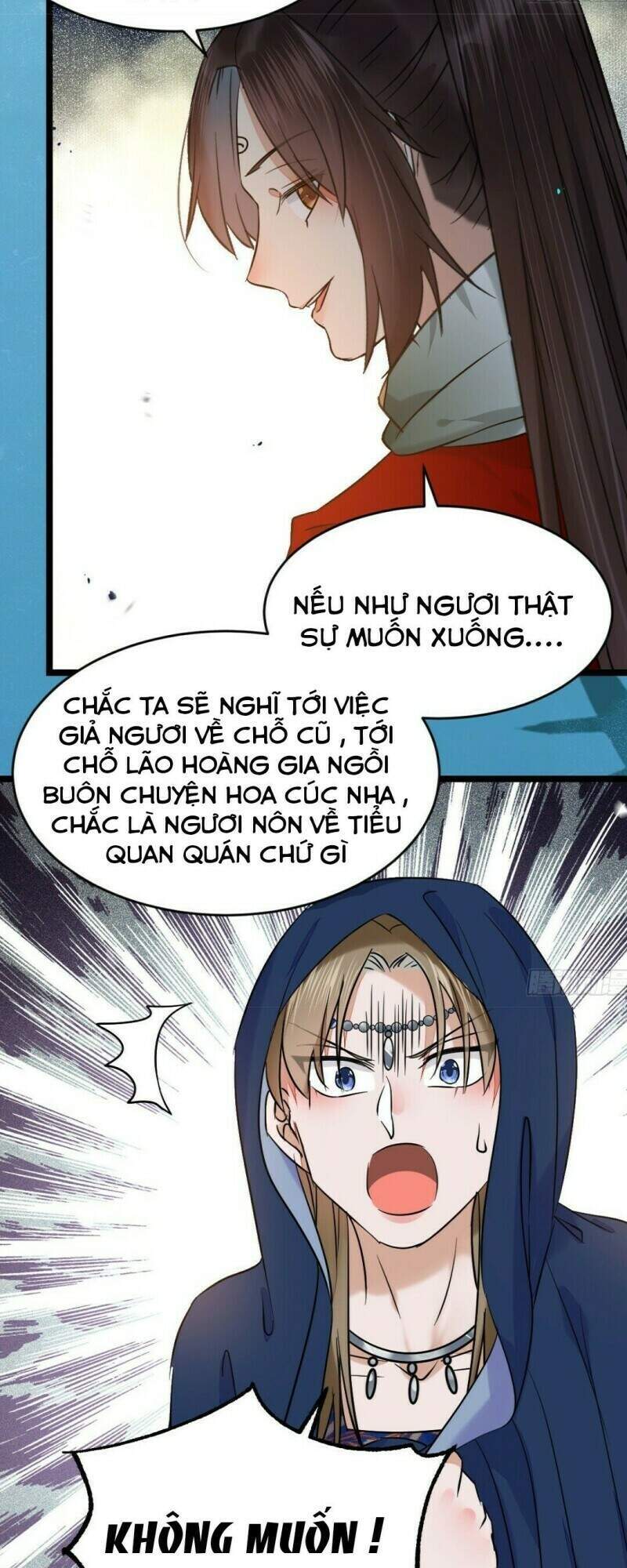 Tuyệt Sắc Quyến Rũ: Quỷ Y Chí Tôn Chap 407 - Next Chap 408