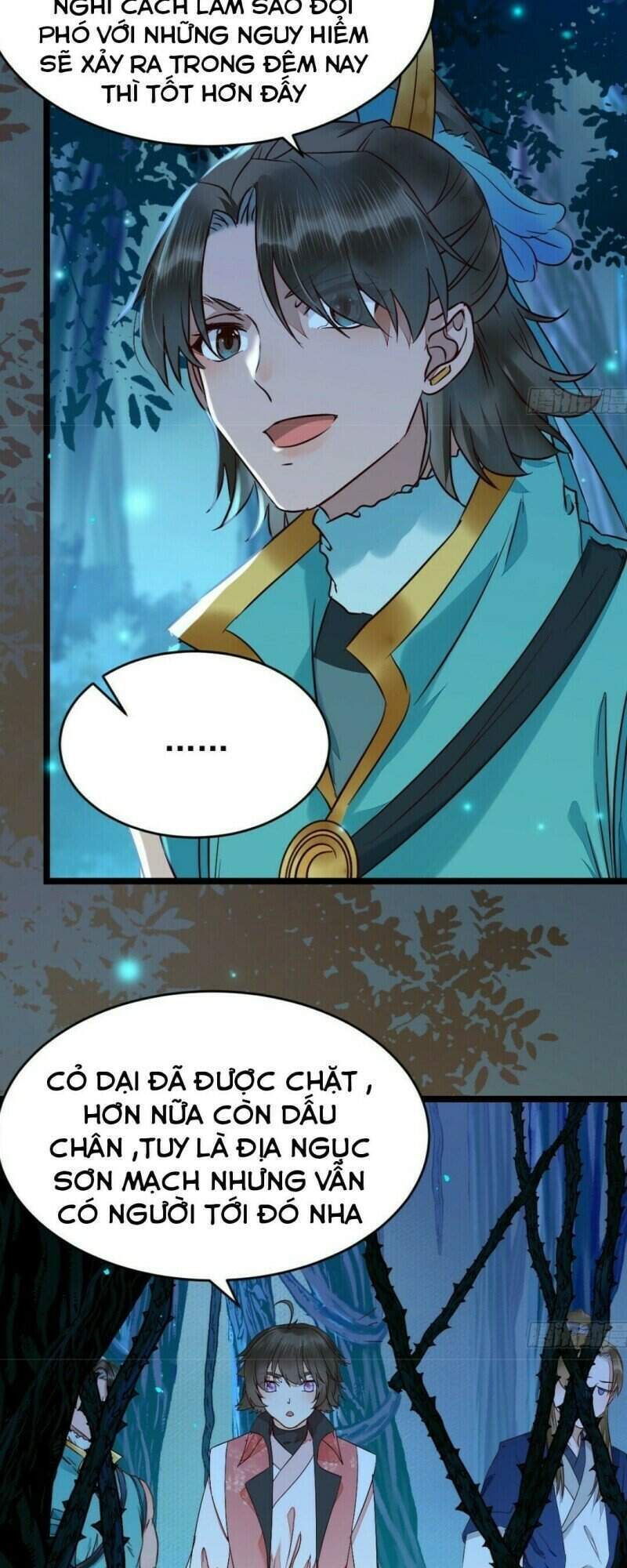 Tuyệt Sắc Quyến Rũ: Quỷ Y Chí Tôn Chap 407 - Next Chap 408