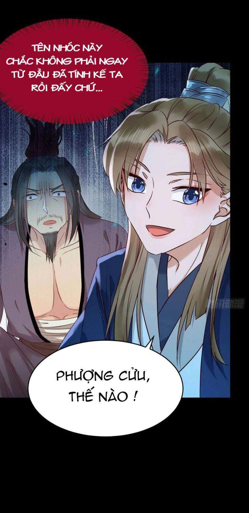 Tuyệt Sắc Quyến Rũ: Quỷ Y Chí Tôn Chap 408 - Next Chap 409