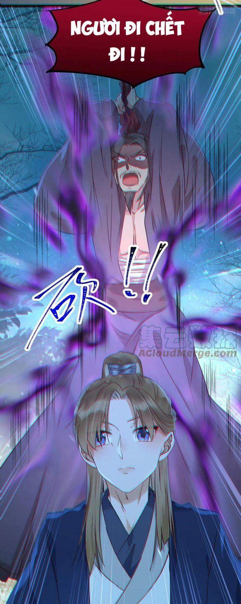 Tuyệt Sắc Quyến Rũ: Quỷ Y Chí Tôn Chap 408 - Next Chap 409