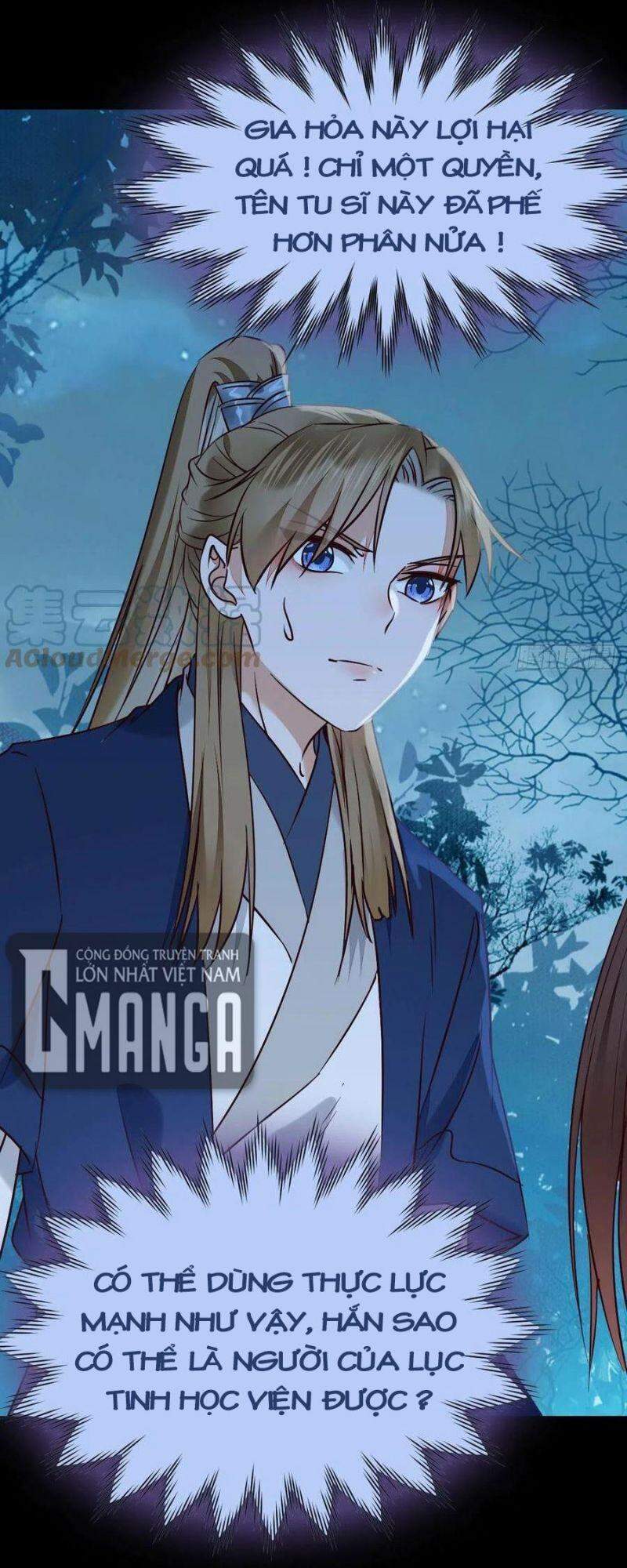 Tuyệt Sắc Quyến Rũ: Quỷ Y Chí Tôn Chap 408 - Next Chap 409