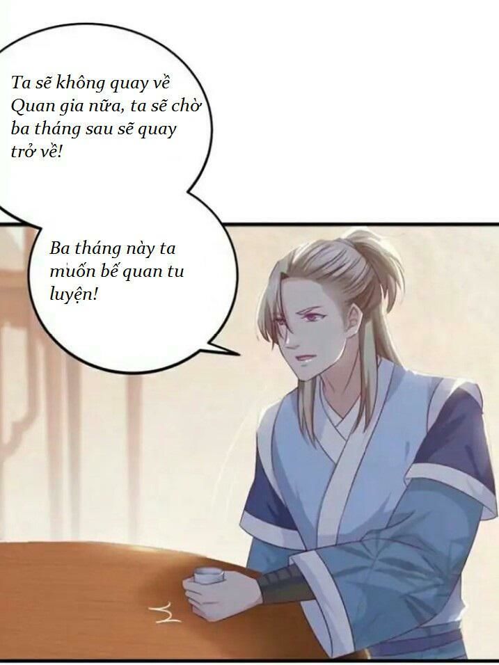 Tuyệt Sắc Quyến Rũ: Quỷ Y Chí Tôn Chap 41 - Next Chap 42