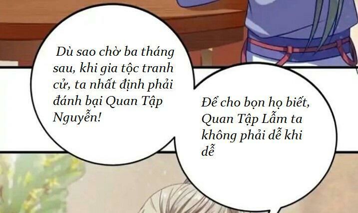 Tuyệt Sắc Quyến Rũ: Quỷ Y Chí Tôn Chap 41 - Next Chap 42
