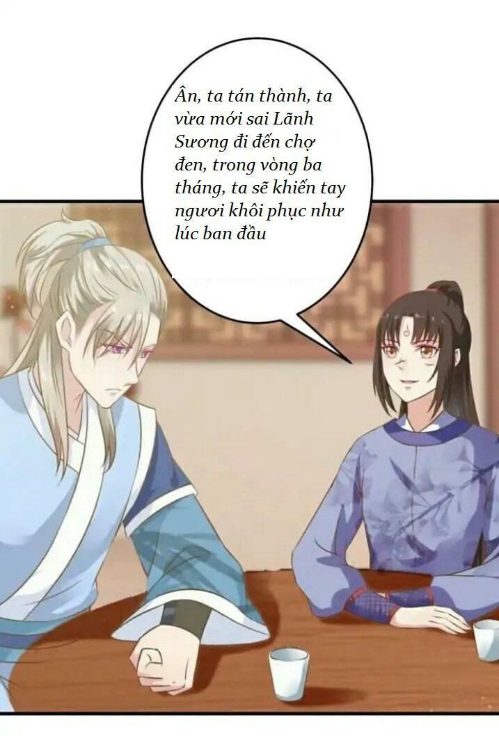 Tuyệt Sắc Quyến Rũ: Quỷ Y Chí Tôn Chap 41 - Next Chap 42