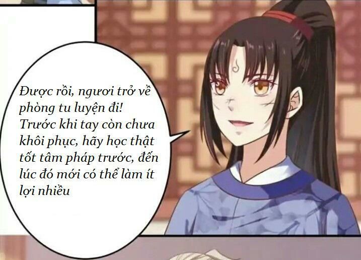 Tuyệt Sắc Quyến Rũ: Quỷ Y Chí Tôn Chap 41 - Next Chap 42