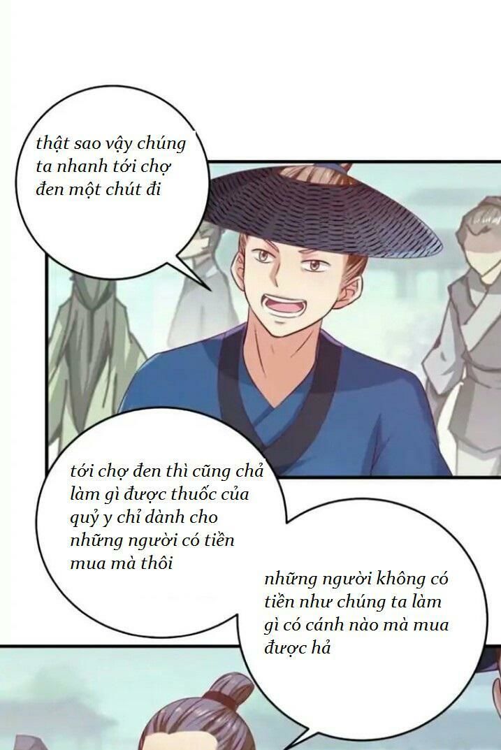Tuyệt Sắc Quyến Rũ: Quỷ Y Chí Tôn Chap 41 - Next Chap 42