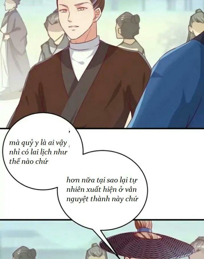 Tuyệt Sắc Quyến Rũ: Quỷ Y Chí Tôn Chap 41 - Next Chap 42