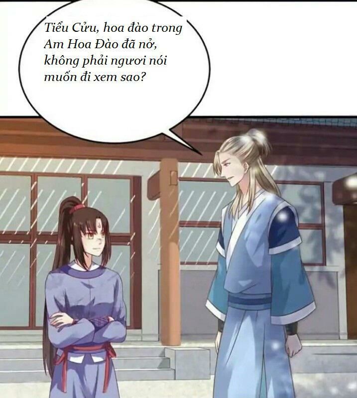 Tuyệt Sắc Quyến Rũ: Quỷ Y Chí Tôn Chap 41 - Next Chap 42