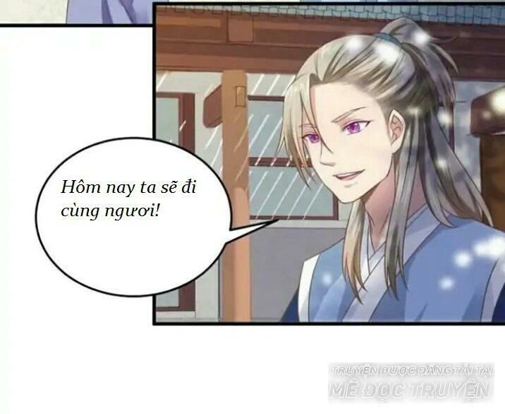 Tuyệt Sắc Quyến Rũ: Quỷ Y Chí Tôn Chap 41 - Next Chap 42