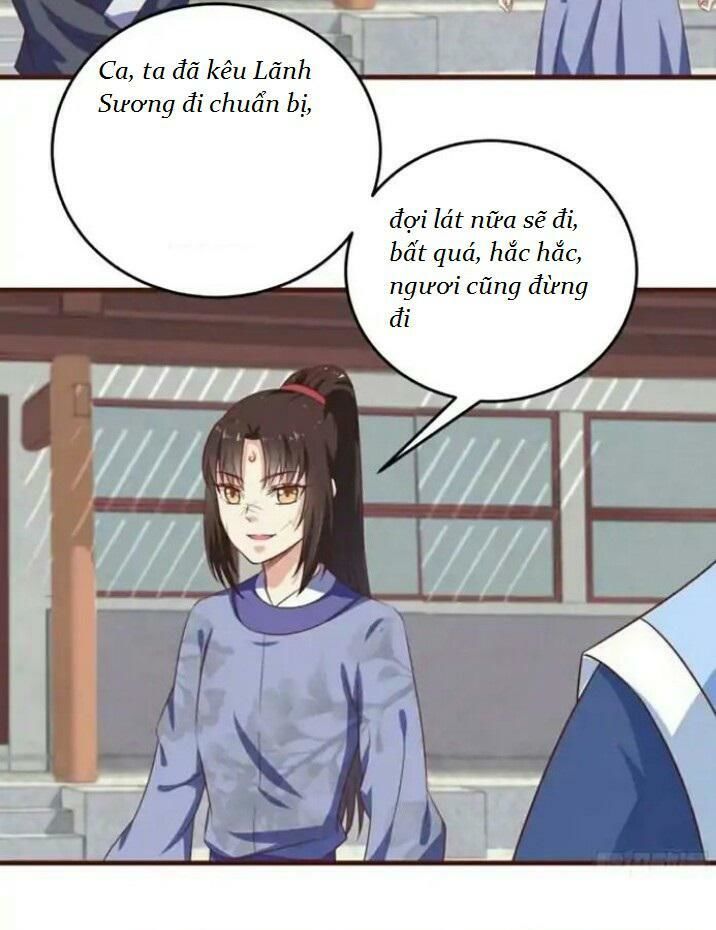 Tuyệt Sắc Quyến Rũ: Quỷ Y Chí Tôn Chap 41 - Next Chap 42