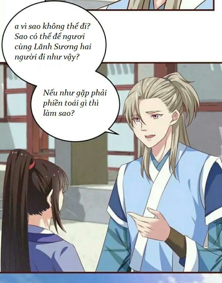 Tuyệt Sắc Quyến Rũ: Quỷ Y Chí Tôn Chap 41 - Next Chap 42