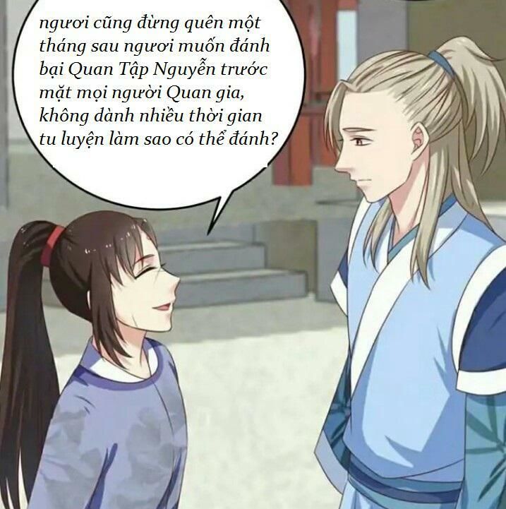 Tuyệt Sắc Quyến Rũ: Quỷ Y Chí Tôn Chap 41 - Next Chap 42