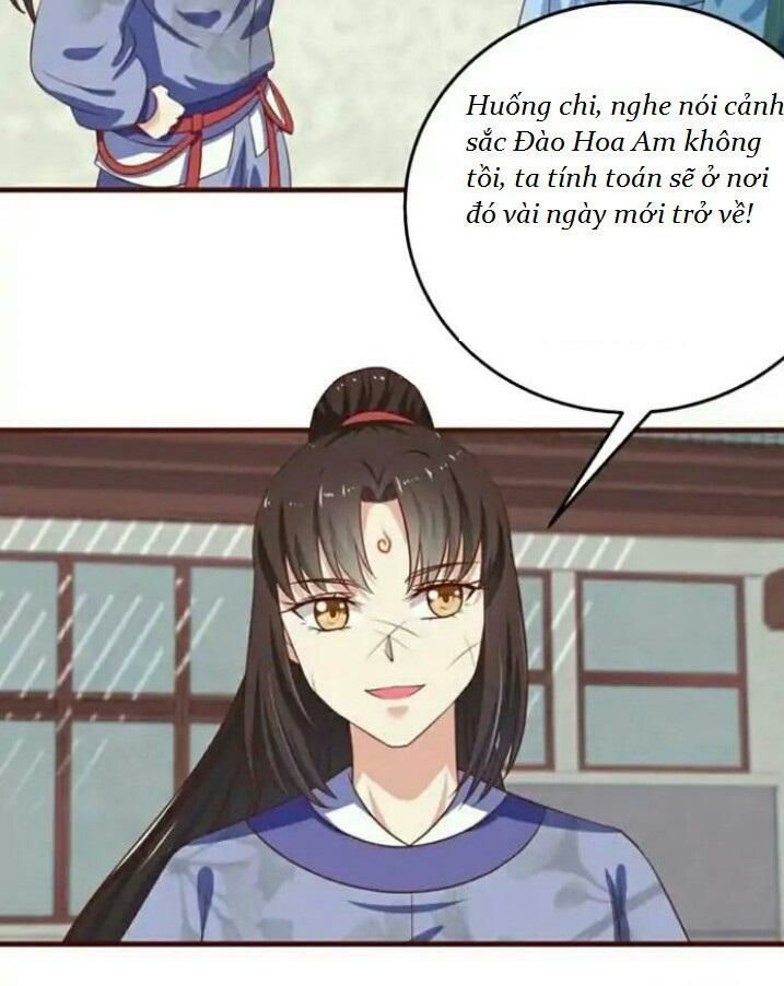 Tuyệt Sắc Quyến Rũ: Quỷ Y Chí Tôn Chap 41 - Next Chap 42