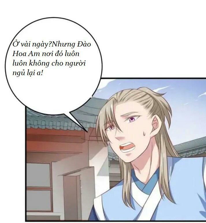 Tuyệt Sắc Quyến Rũ: Quỷ Y Chí Tôn Chap 41 - Next Chap 42