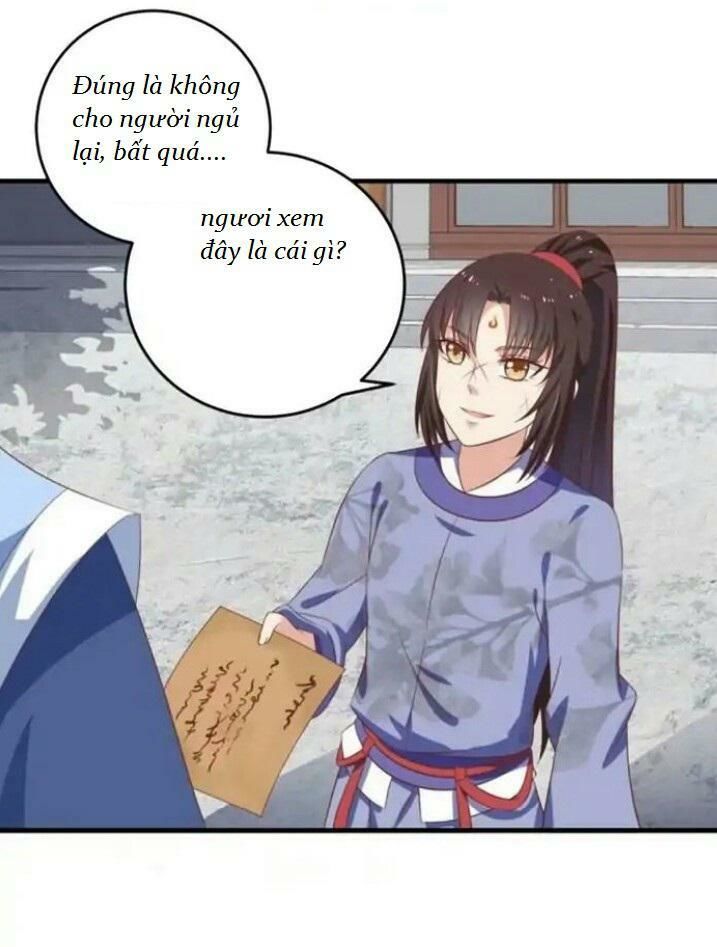 Tuyệt Sắc Quyến Rũ: Quỷ Y Chí Tôn Chap 41 - Next Chap 42