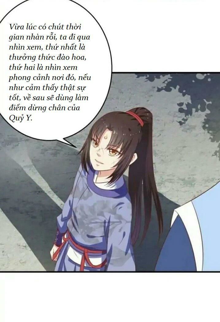 Tuyệt Sắc Quyến Rũ: Quỷ Y Chí Tôn Chap 41 - Next Chap 42