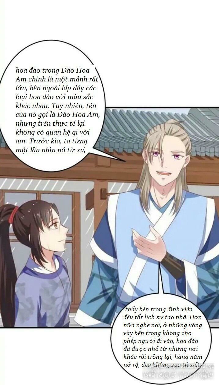 Tuyệt Sắc Quyến Rũ: Quỷ Y Chí Tôn Chap 41 - Next Chap 42