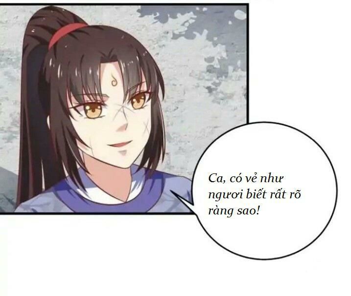 Tuyệt Sắc Quyến Rũ: Quỷ Y Chí Tôn Chap 41 - Next Chap 42