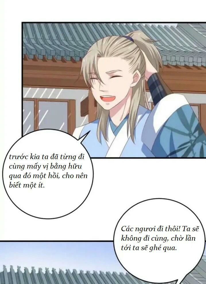 Tuyệt Sắc Quyến Rũ: Quỷ Y Chí Tôn Chap 41 - Next Chap 42