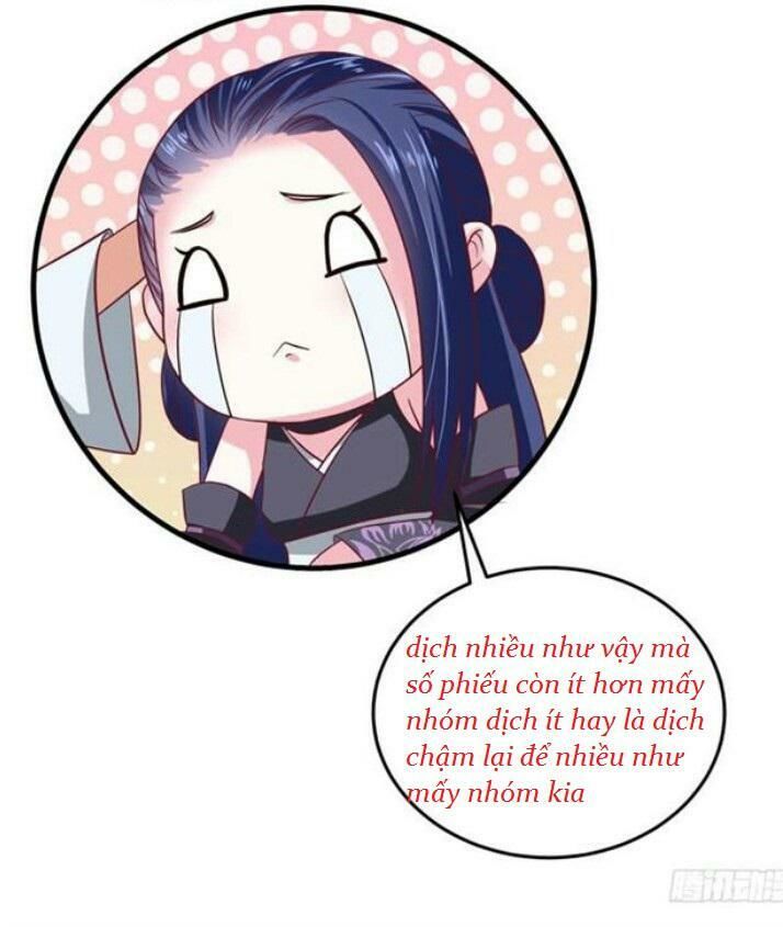 Tuyệt Sắc Quyến Rũ: Quỷ Y Chí Tôn Chap 41 - Next Chap 42