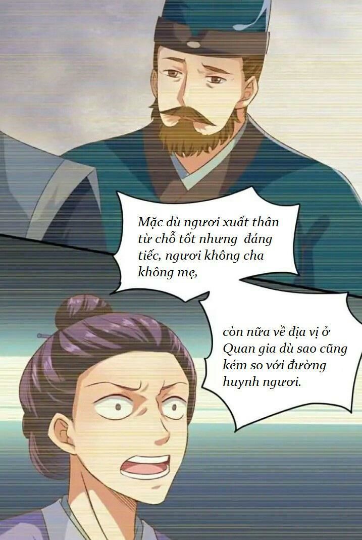 Tuyệt Sắc Quyến Rũ: Quỷ Y Chí Tôn Chap 41 - Next Chap 42
