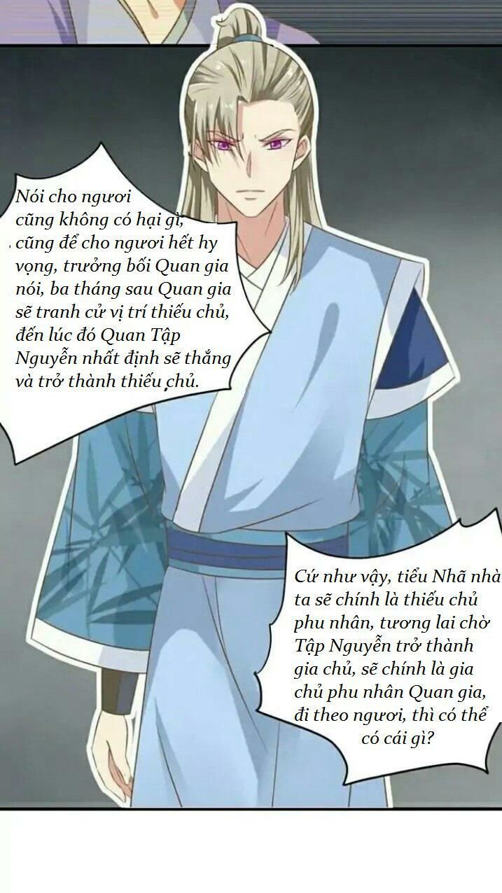 Tuyệt Sắc Quyến Rũ: Quỷ Y Chí Tôn Chap 41 - Next Chap 42