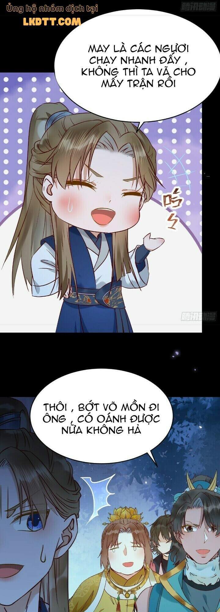 Tuyệt Sắc Quyến Rũ: Quỷ Y Chí Tôn Chap 410 - Next Chap 411