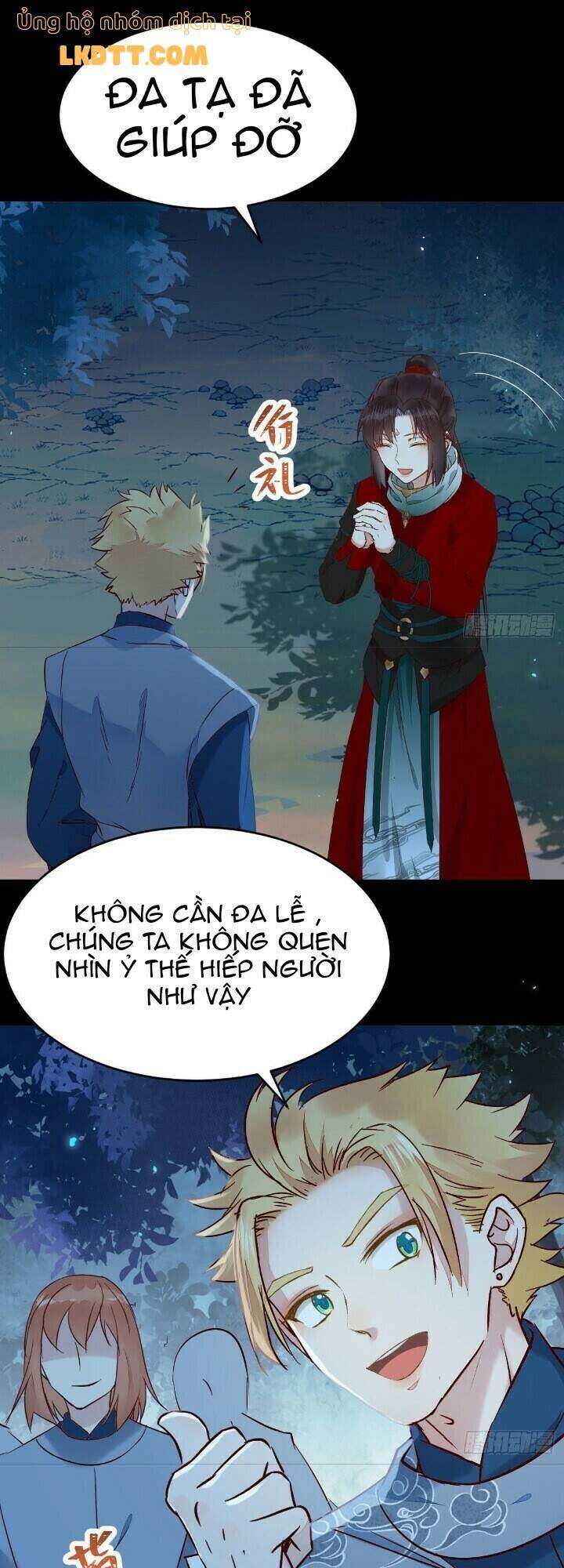 Tuyệt Sắc Quyến Rũ: Quỷ Y Chí Tôn Chap 410 - Next Chap 411