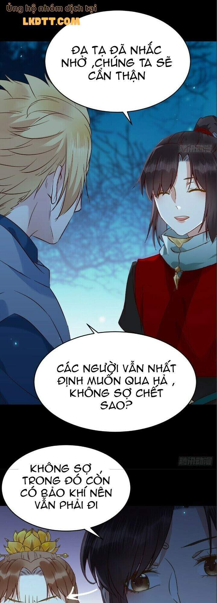 Tuyệt Sắc Quyến Rũ: Quỷ Y Chí Tôn Chap 410 - Next Chap 411
