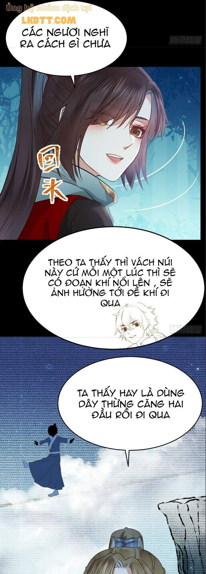 Tuyệt Sắc Quyến Rũ: Quỷ Y Chí Tôn Chap 410 - Next Chap 411