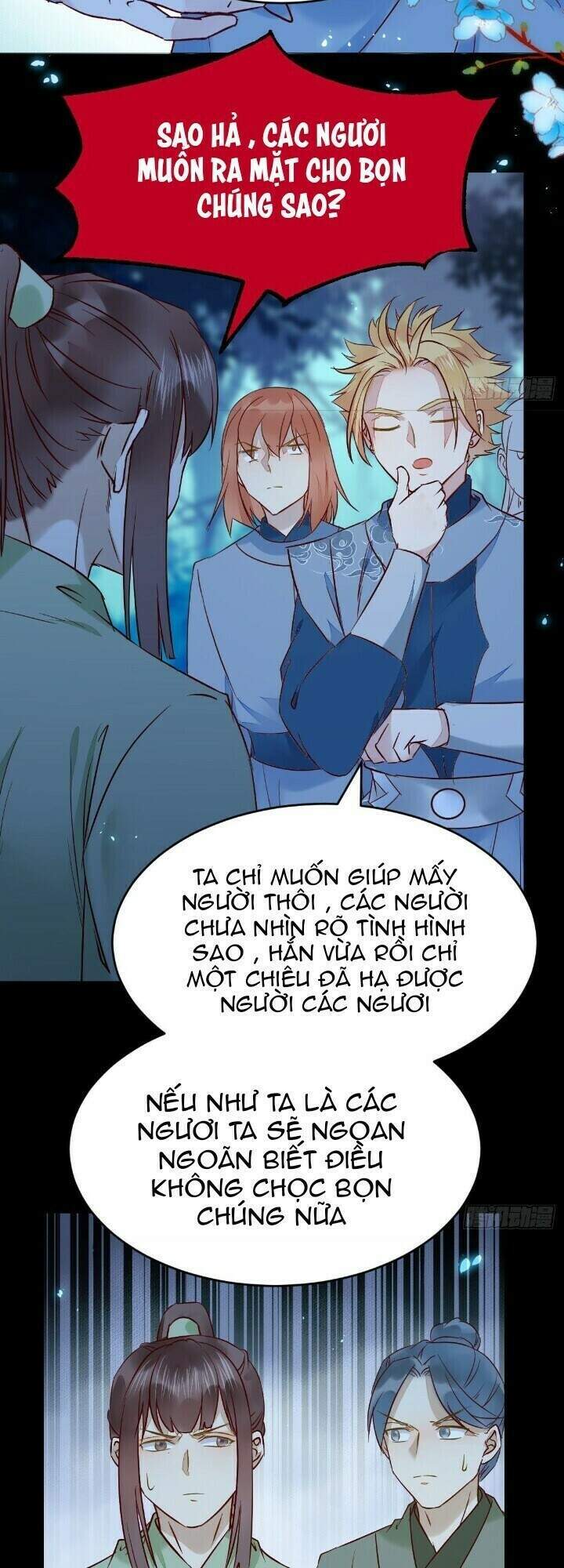 Tuyệt Sắc Quyến Rũ: Quỷ Y Chí Tôn Chap 410 - Next Chap 411