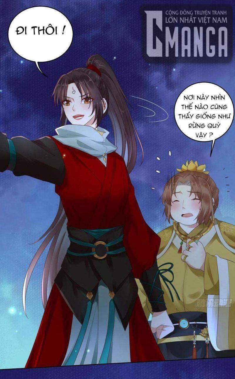 Tuyệt Sắc Quyến Rũ: Quỷ Y Chí Tôn Chap 411 - Next Chap 412