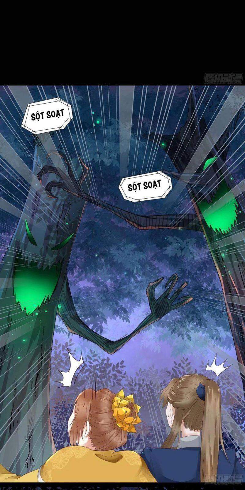Tuyệt Sắc Quyến Rũ: Quỷ Y Chí Tôn Chap 411 - Next Chap 412