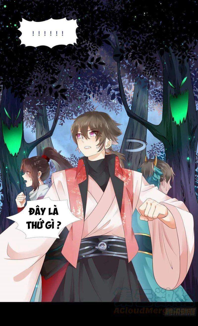 Tuyệt Sắc Quyến Rũ: Quỷ Y Chí Tôn Chap 411 - Next Chap 412