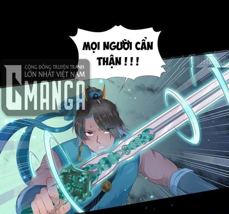 Tuyệt Sắc Quyến Rũ: Quỷ Y Chí Tôn Chap 411 - Next Chap 412