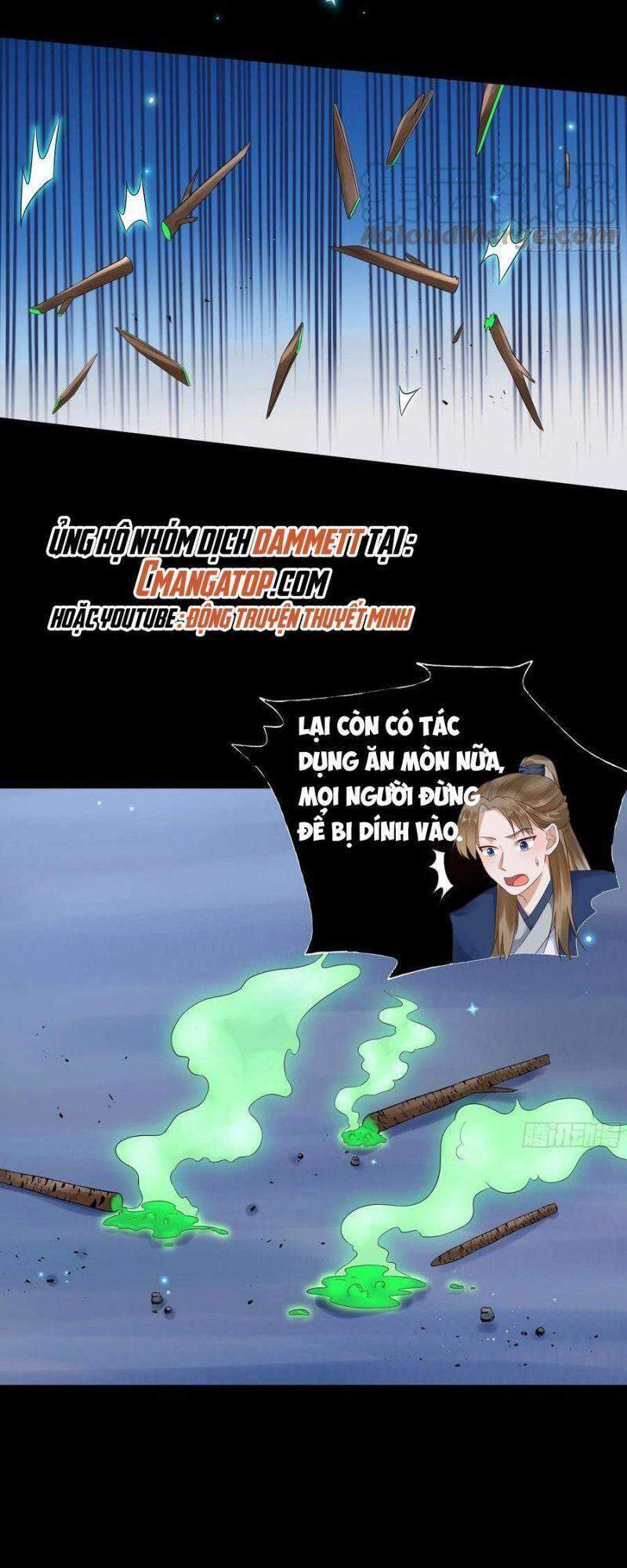Tuyệt Sắc Quyến Rũ: Quỷ Y Chí Tôn Chap 411 - Next Chap 412