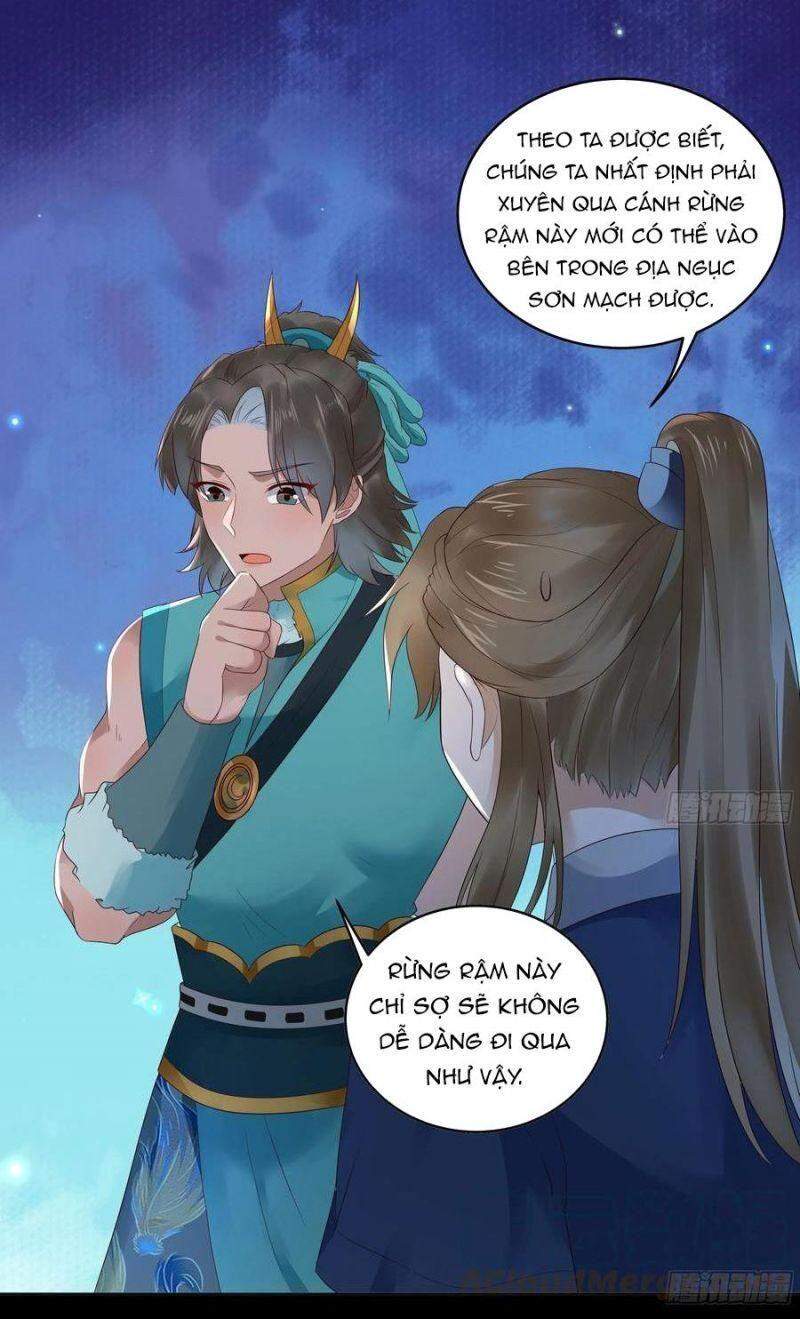 Tuyệt Sắc Quyến Rũ: Quỷ Y Chí Tôn Chap 411 - Next Chap 412