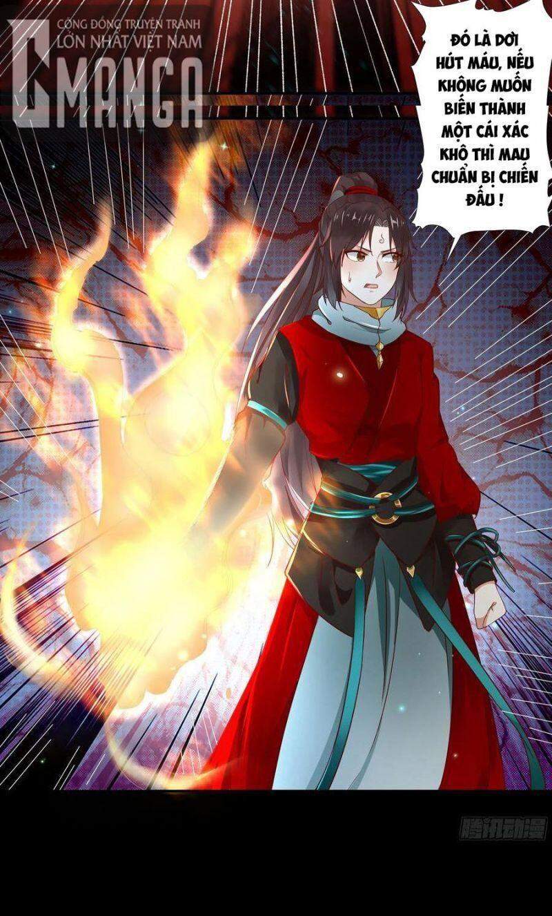 Tuyệt Sắc Quyến Rũ: Quỷ Y Chí Tôn Chap 411 - Next Chap 412